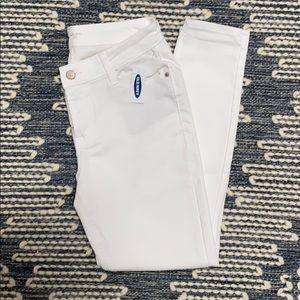 NWT Old Navy Super Skinny Jeans